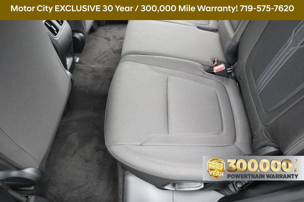 New 2025 Hyundai Tucson SEL image 14