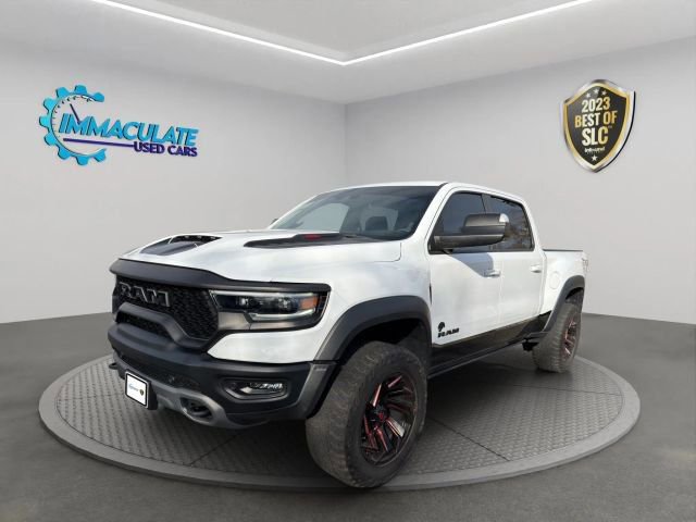 Used 2022 RAM 1500 TRX w/ TRX Level 2 Equipment Group