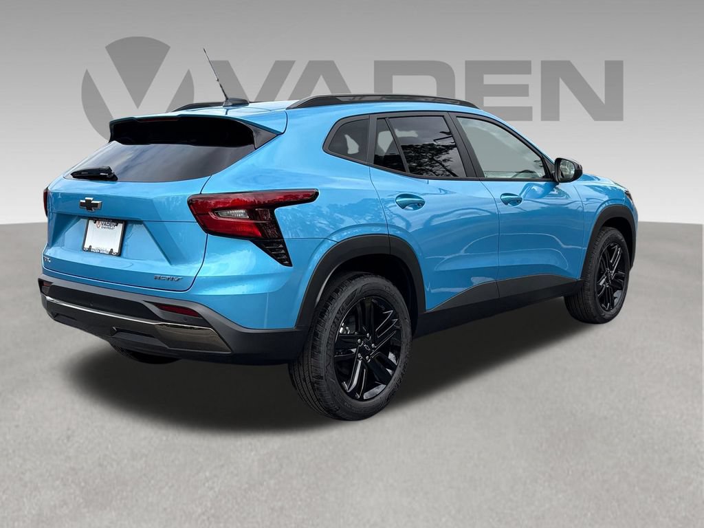 New 2026 Chevrolet Trax ACTIV w/ Driver Confidence Package FWD image 15
