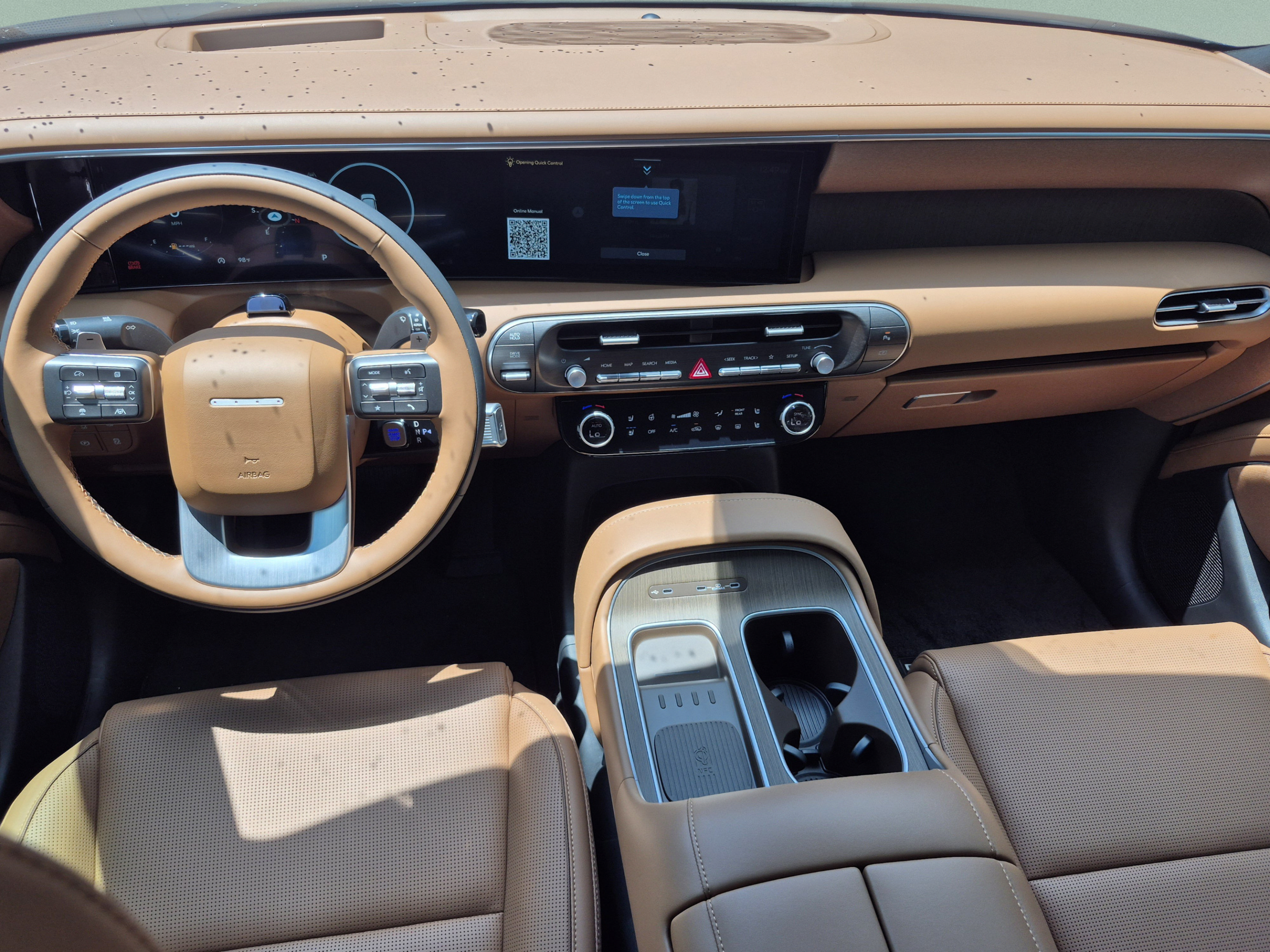 New 2027 Hyundai Palisade Calligraphy FWD image 10