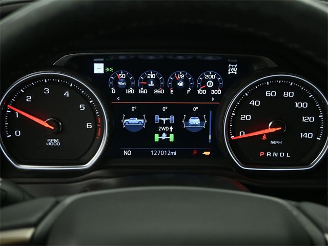 Used 2022 Chevrolet Silverado 1500 High Country w/ Safety Package II image 26