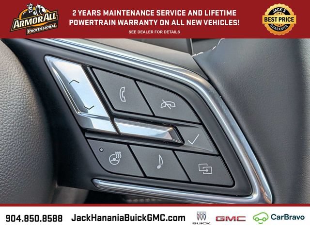 New 2026 Buick Enclave Sport Touring w/ Power Package FWD image 29