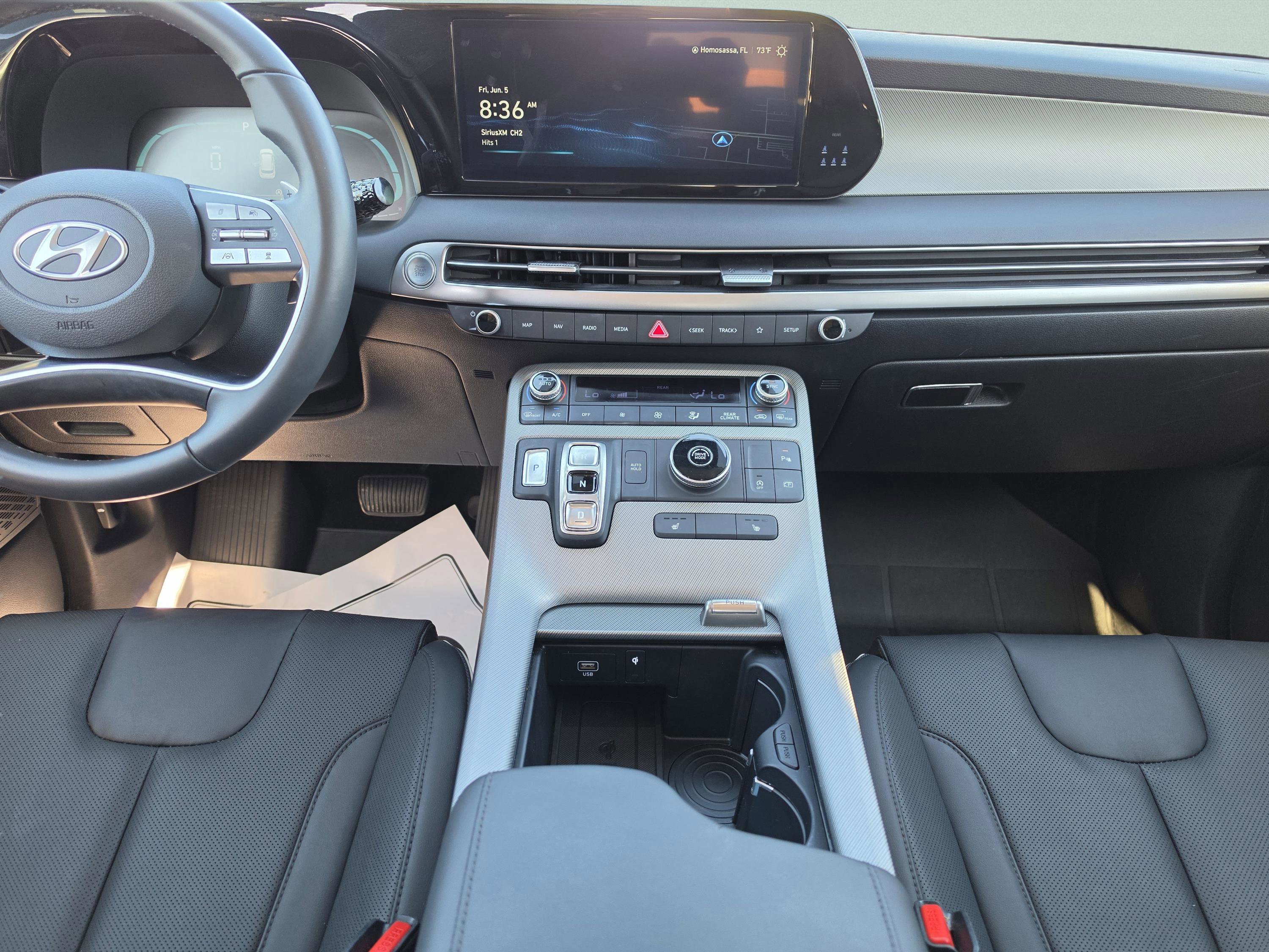 Used 2025 Hyundai Palisade XRT FWD image 21