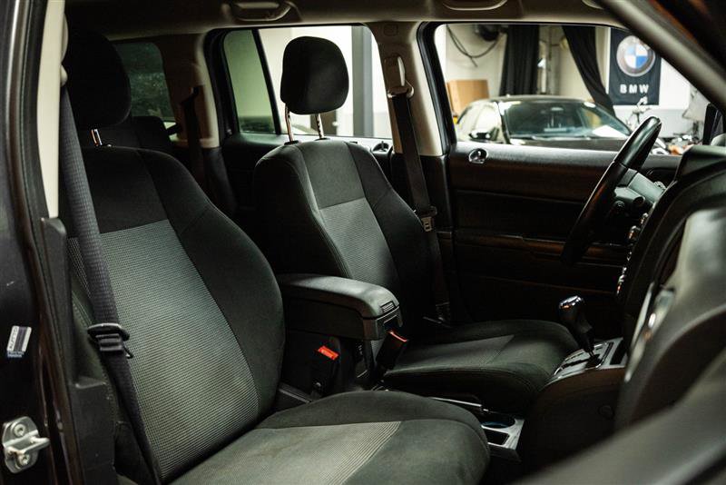 Used 2017 Jeep Patriot Latitude image 13