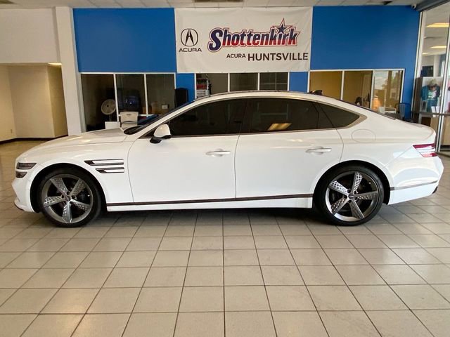 Used 2023 Genesis G80 3.5T Sport AWD/4WD image 5