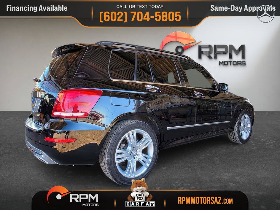 Used 2015 Mercedes-Benz GLK 350 2WD image 6