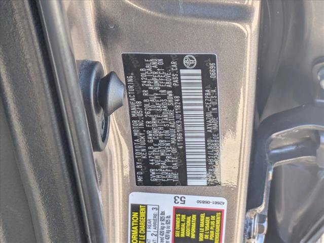 Used 2018 Toyota Camry XSE image 23