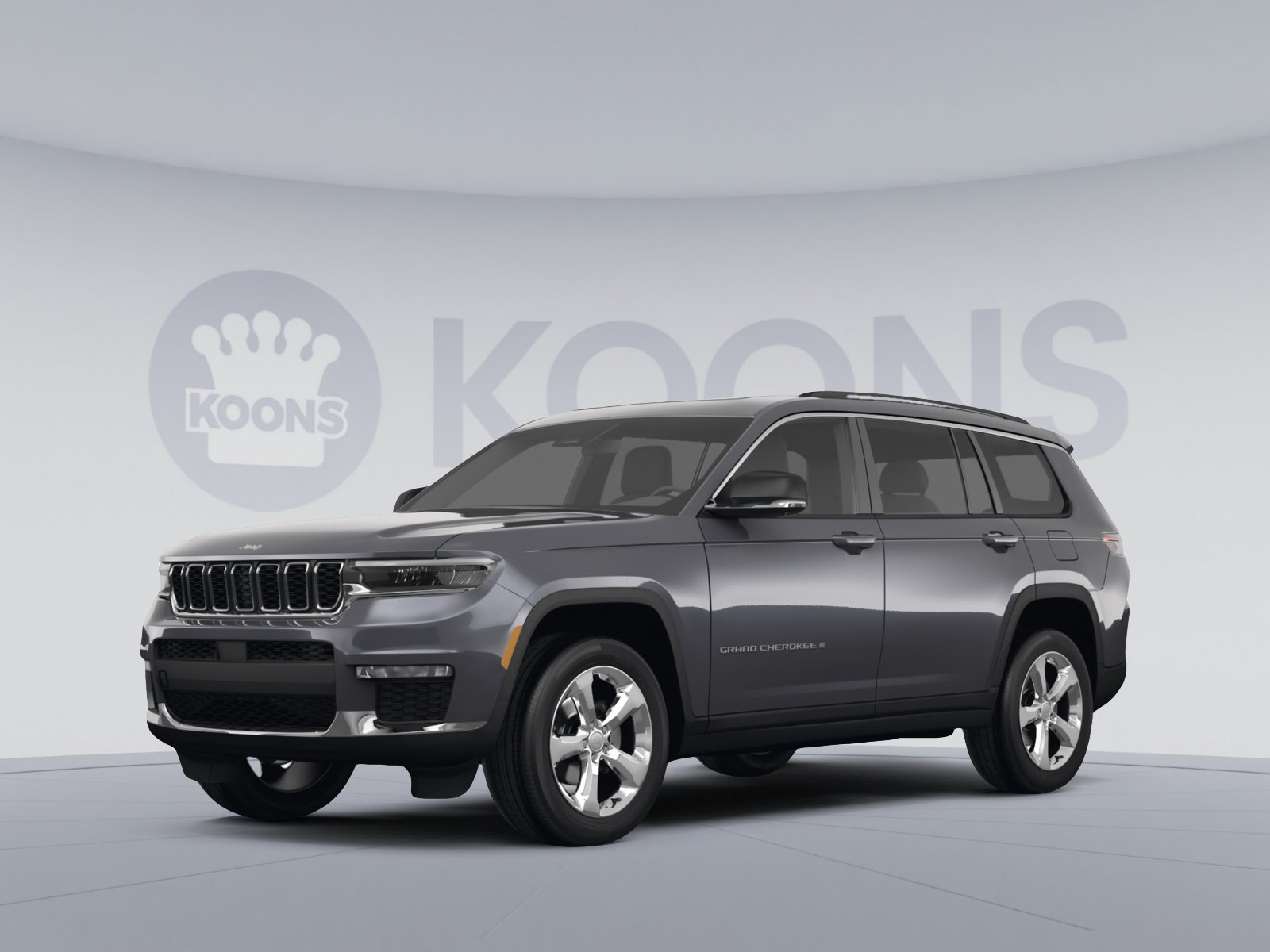 Used 2023 Jeep Grand Cherokee L Limited w/ Luxury Tech Group II AWD/4WD image 1
