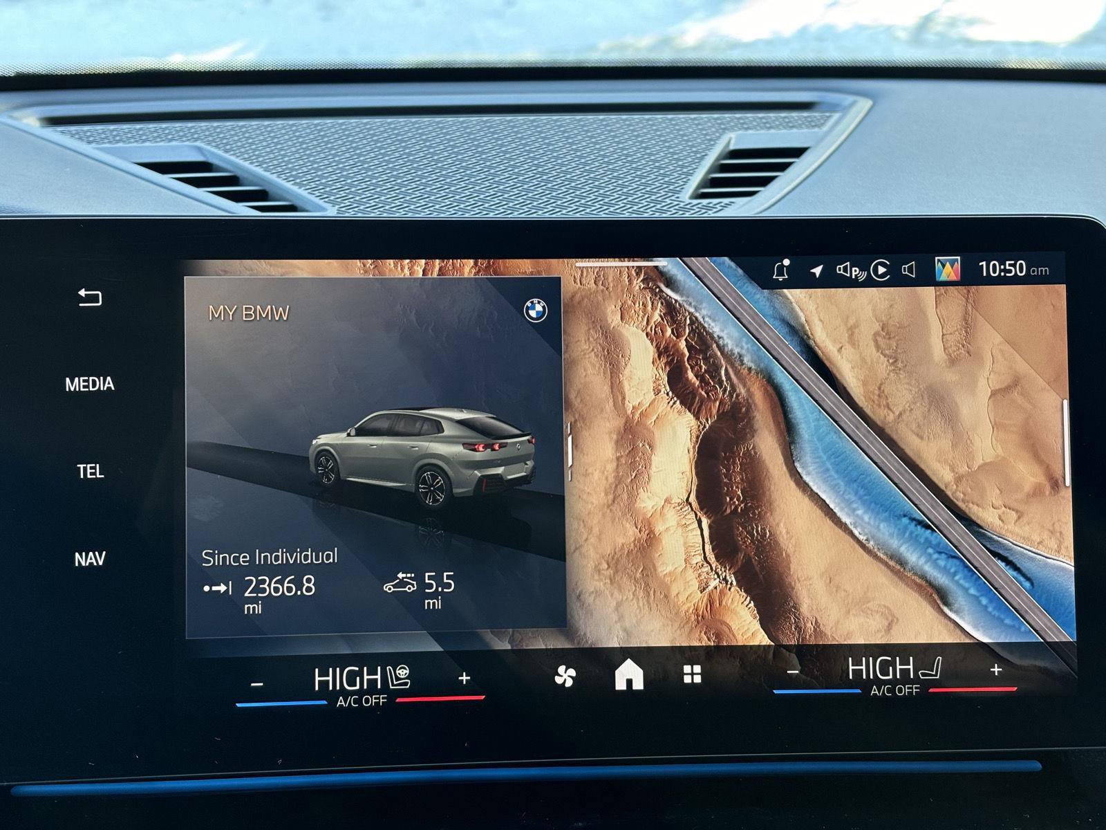 Used 2025 BMW X2 xDrive28i image 37