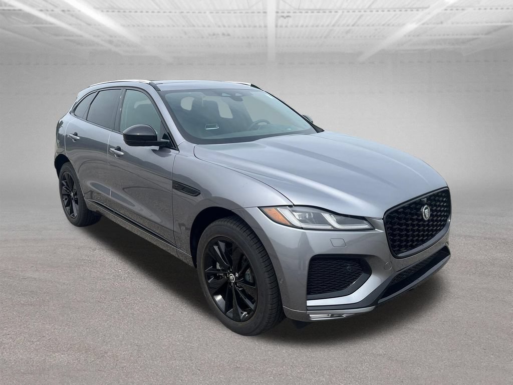 New 2026 Jaguar F-PACE R-Dynamic S AWD/4WD image 7
