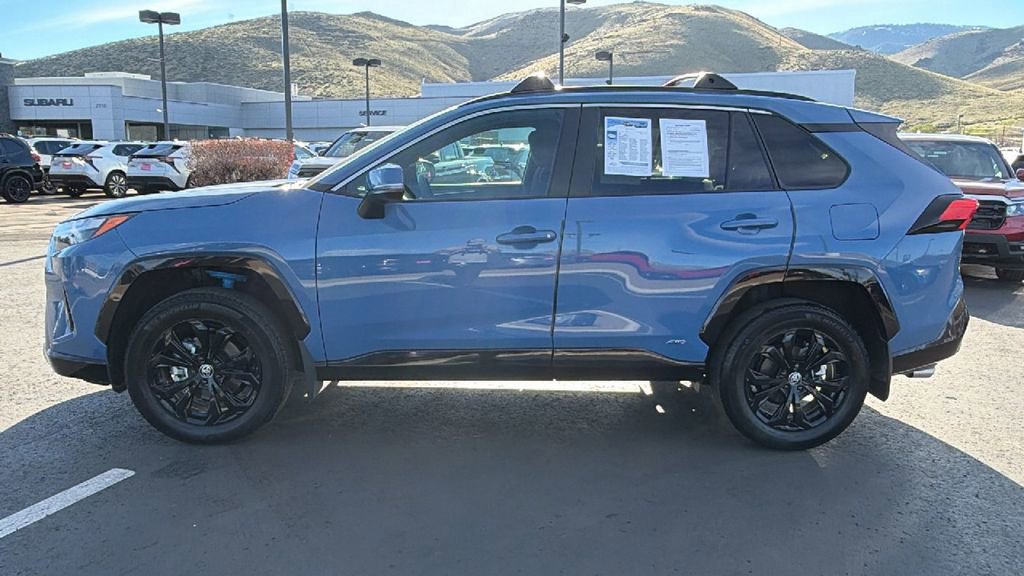 Used 2024 Toyota RAV4 SE w/ Weather Package image 6
