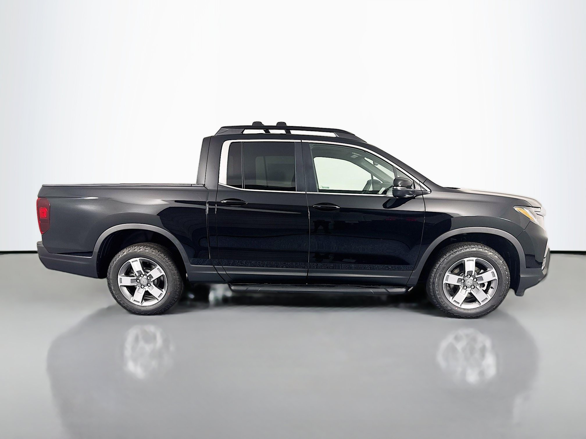 New 2026 Honda Ridgeline RTL image 4
