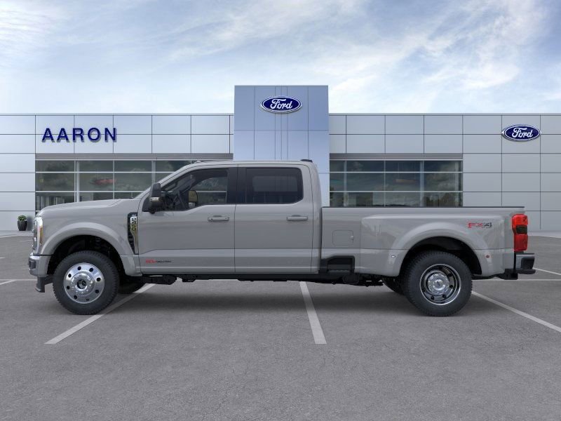 New 2026 Ford F450 XLT w/ XLT Premium Package AWD/4WD image 4