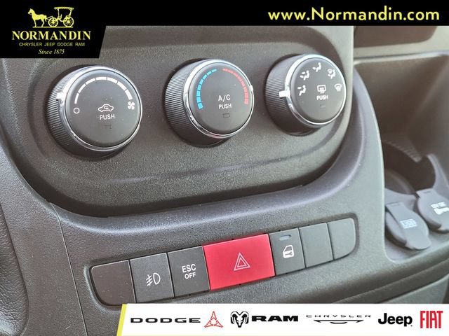 Used 2021 RAM ProMaster 2500 w/ RV Ready Prep Package FWD image 10