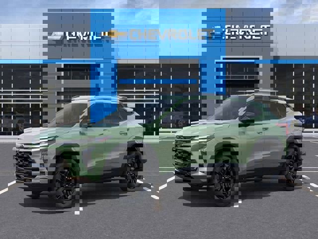 New 2026 Chevrolet Trax ACTIV w/ Driver Confidence Package image 2