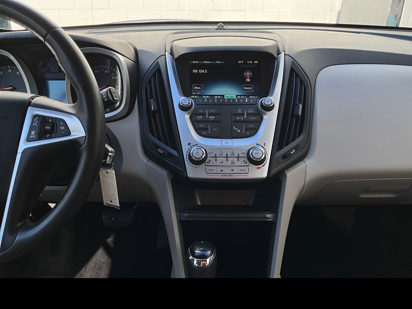 Used 2016 Chevrolet Equinox LT w/ Convenience Package AWD/4WD image 4
