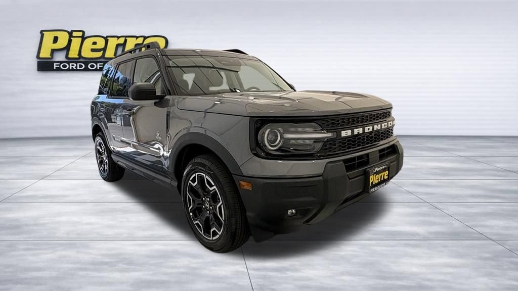 New 2026 Ford Bronco Sport Outer Banks AWD/4WD image 9