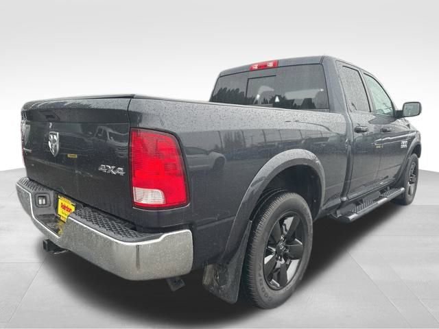 Used 2017 RAM 1500 Outdoorsman image 8