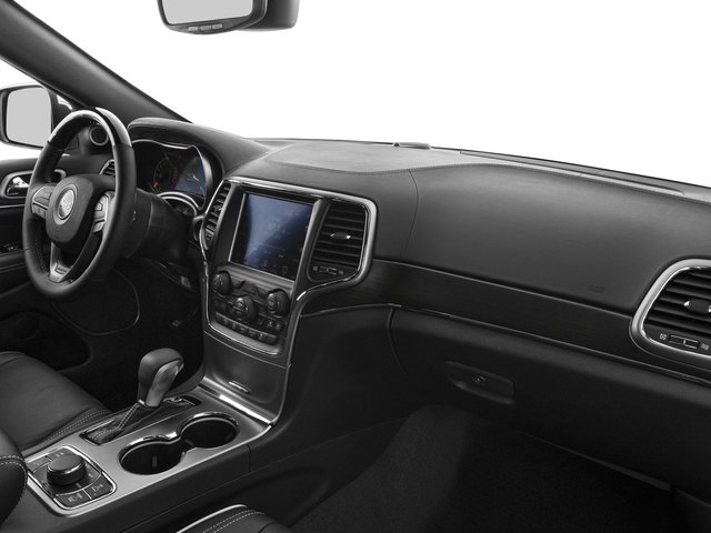 Certified 2017 Jeep Grand Cherokee Overland AWD/4WD image 16