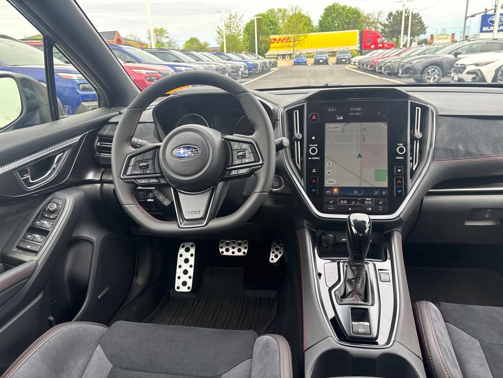 Certified 2024 Subaru WRX GT AWD/4WD image 23