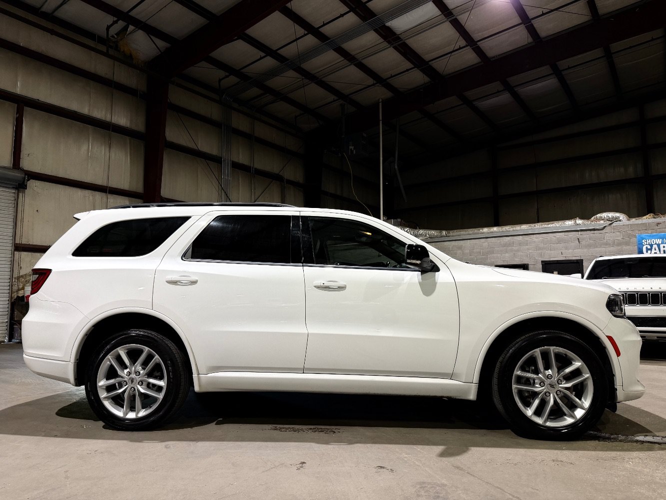 Used 2024 Dodge Durango GT AWD/4WD image 4
