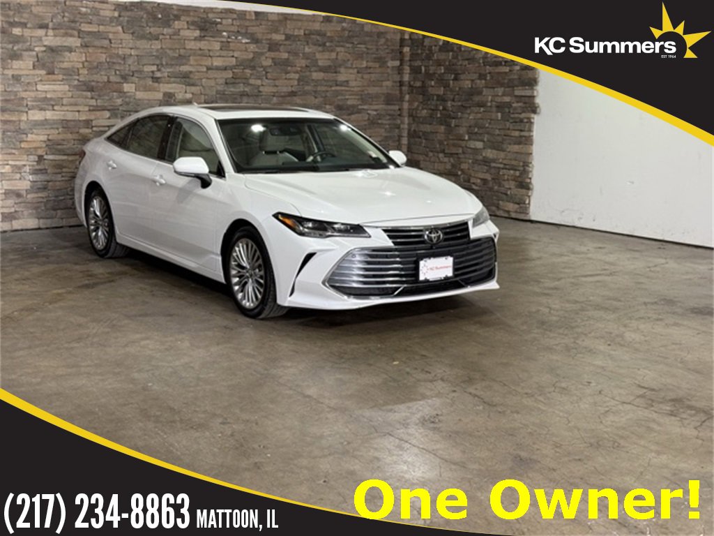 Used 2019 Toyota Avalon Limited