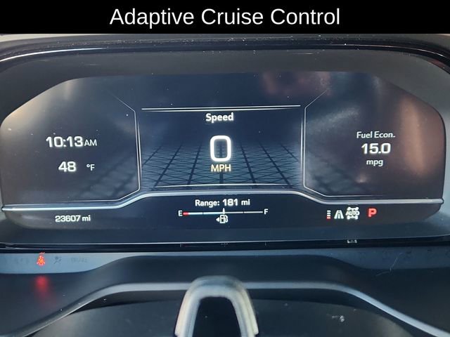 Used 2023 GMC Yukon Denali Ultimate w/ LPO, Floor Liner Package image 44