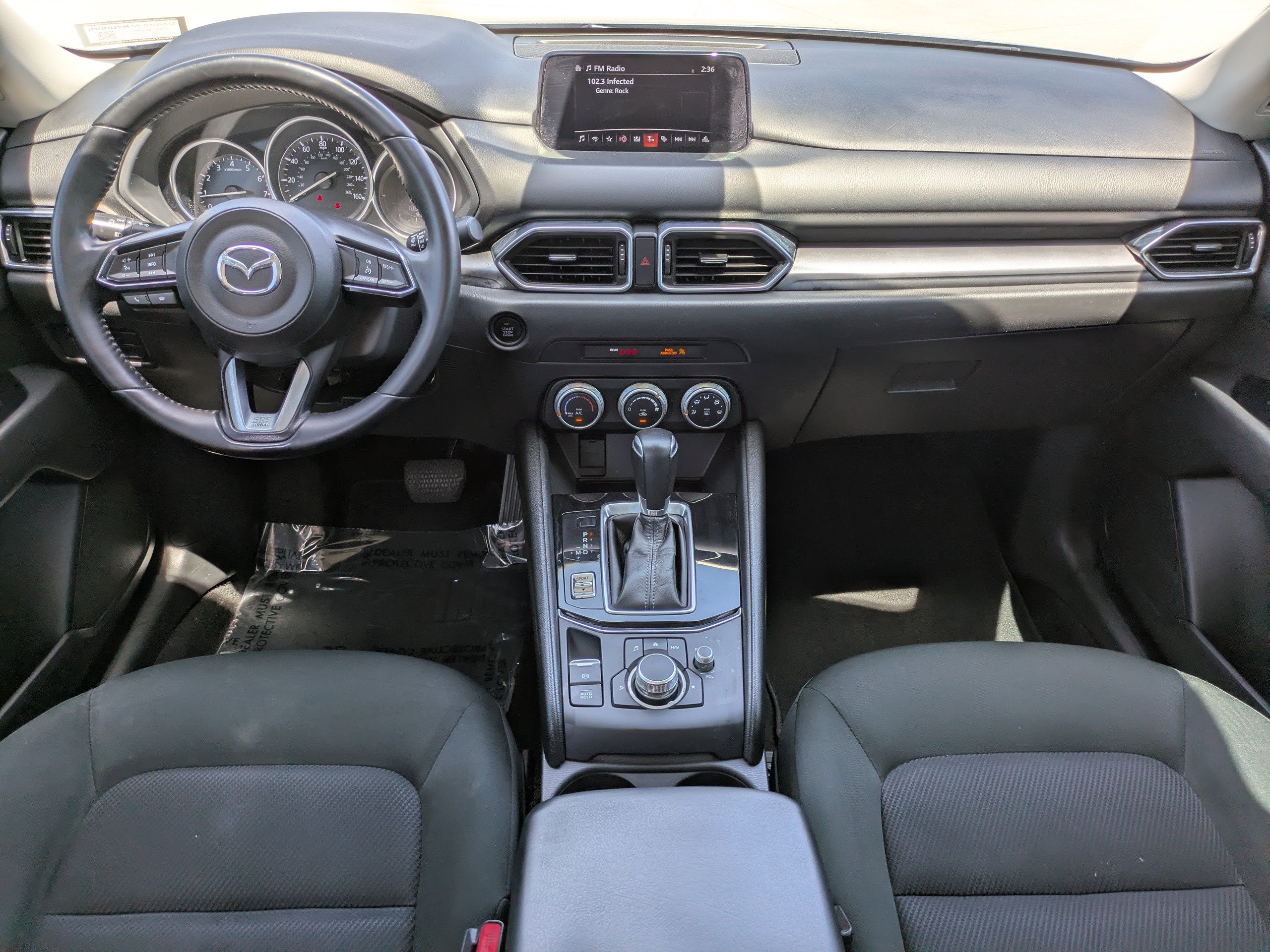 Used 2019 MAZDA CX-5 Sport FWD image 13