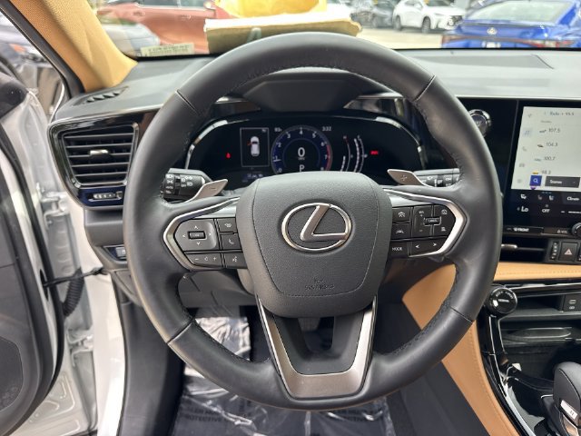 Certified 2025 Lexus NX 350 AWD w/ Accessory Package (K3) image 14