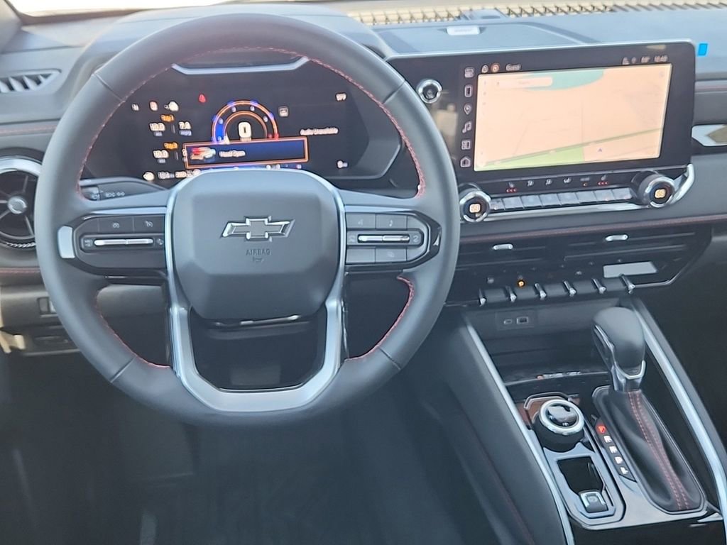 New 2025 Chevrolet Colorado Z71 w/ Technology Package AWD/4WD image 21