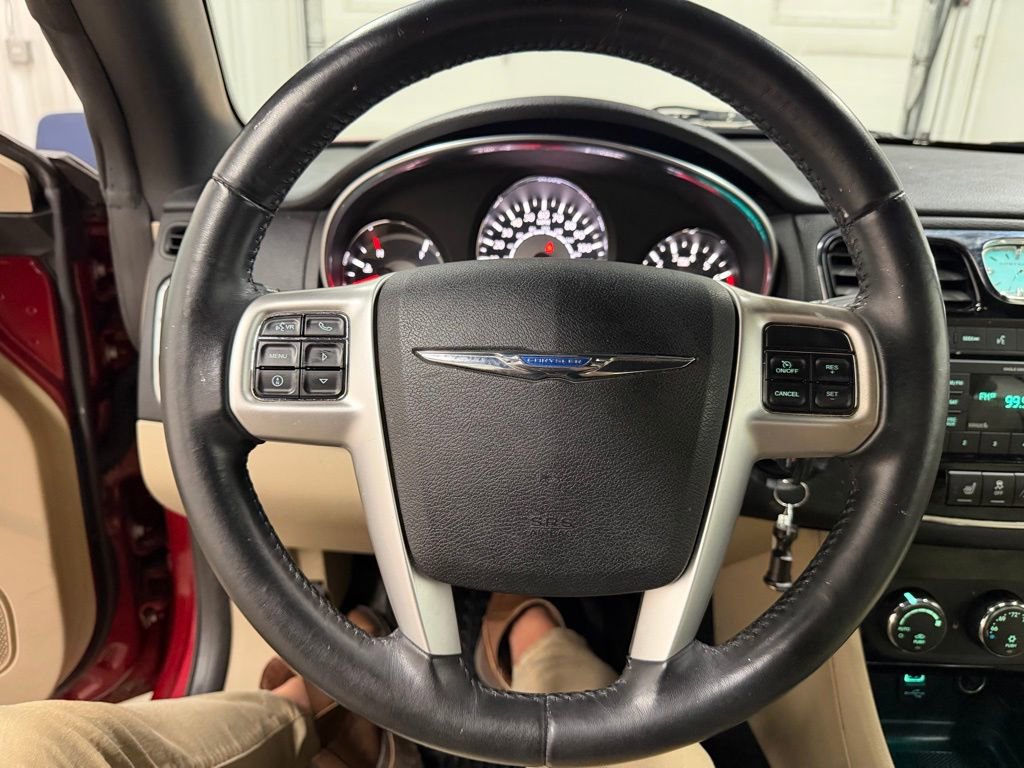 Used 2012 Chrysler 200 Touring w/ Cold Weather Group image 28