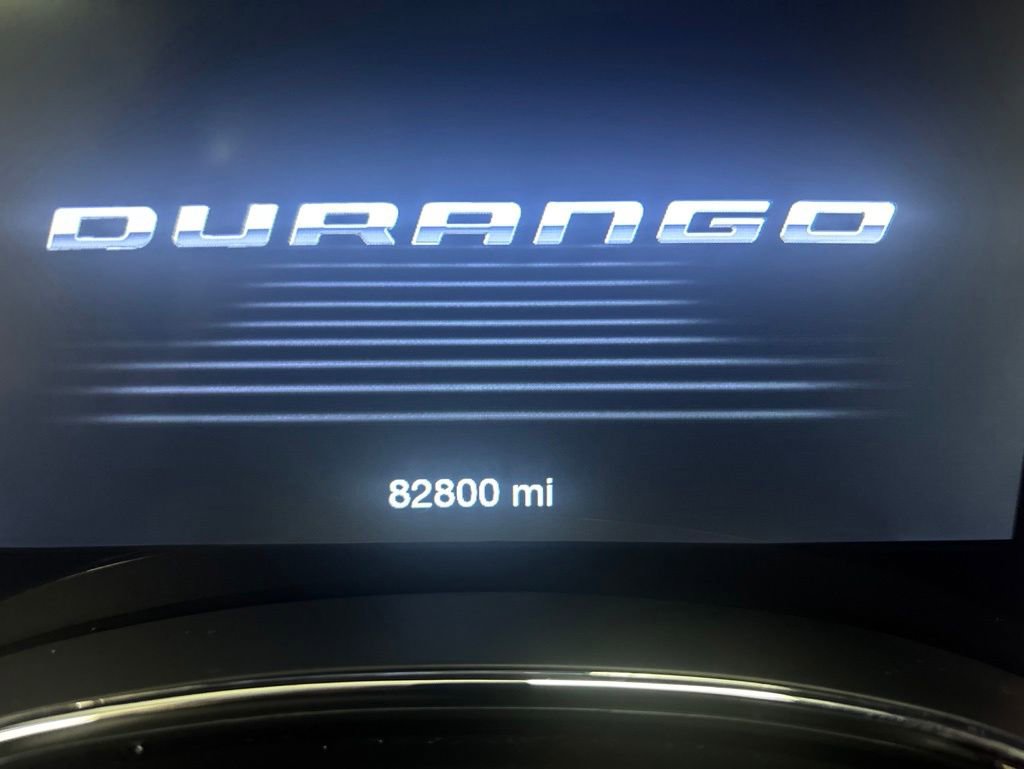 Used 2018 Dodge Durango SXT w/ Quick Order Package 2BB AWD/4WD image 9