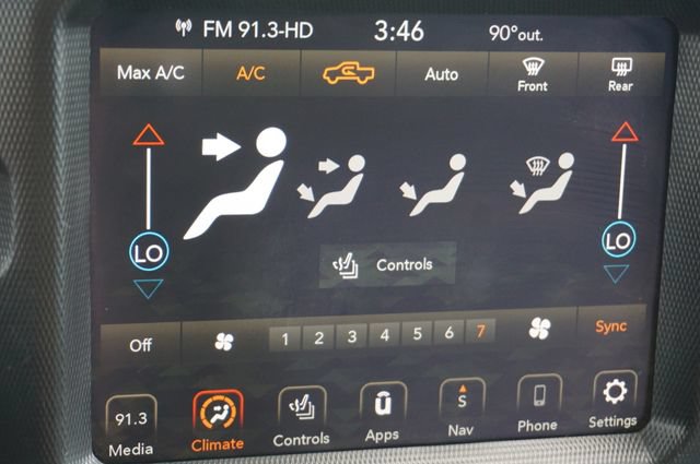 Used 2021 Jeep Gladiator Mojave w/ Dual Top Group AWD/4WD image 22