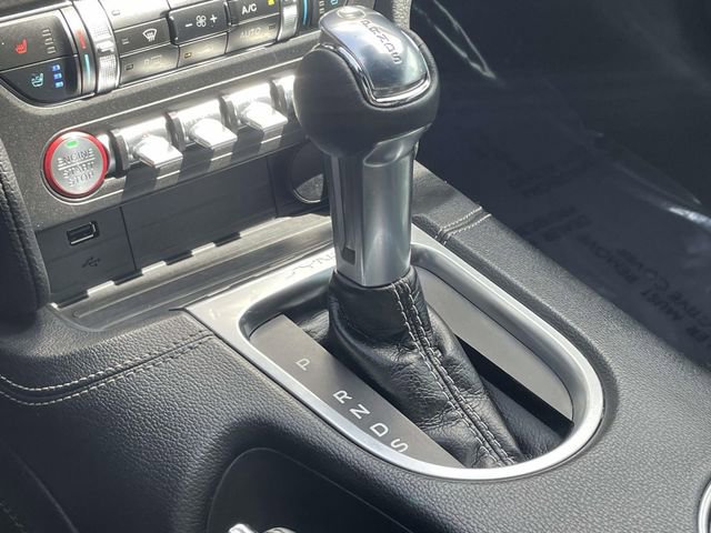 Certified 2022 Ford Mustang Premium w/ Equipment Group 201A RWD image 23
