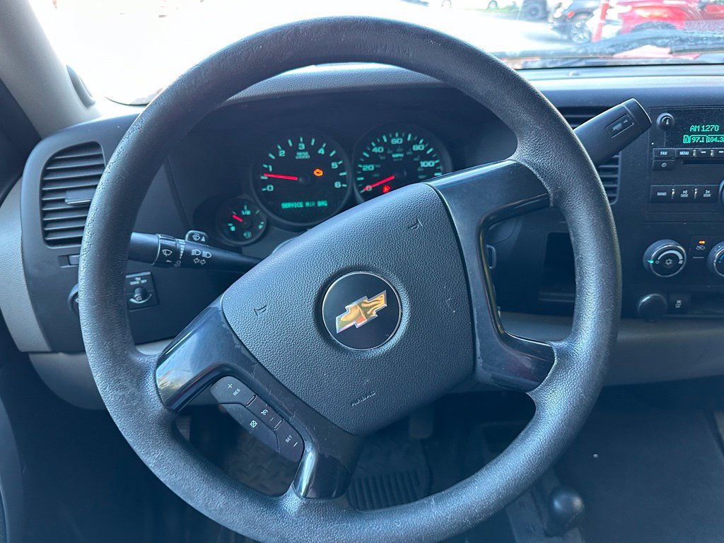 Used 2013 Chevrolet Silverado 1500 LS AWD/4WD image 10