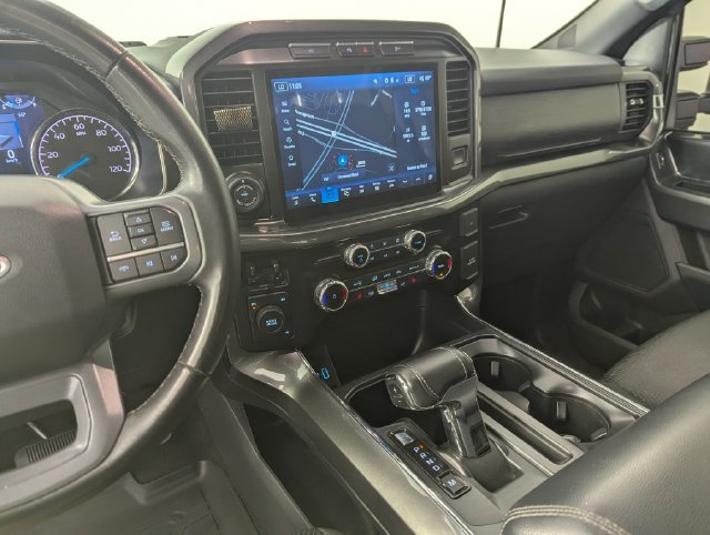 Used 2023 Ford F150 XLT w/ Equipment Group 302A High AWD/4WD image 20