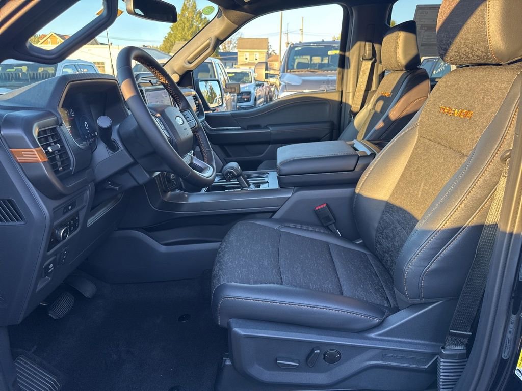 New 2025 Ford F150 Tremor image 6