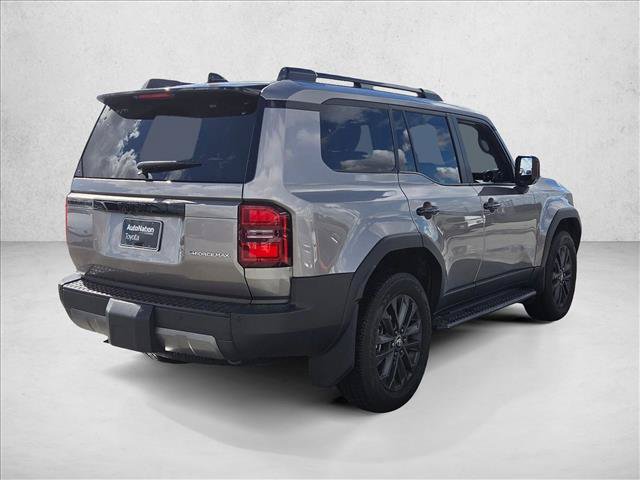 Used 2025 Toyota Land Cruiser w/ Premium Package AWD/4WD image 5