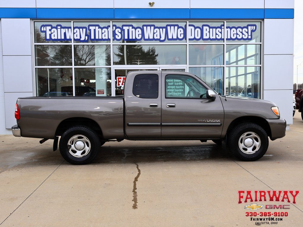 Used 2005 Toyota Tundra SR5