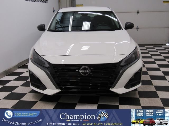 Used 2026 Nissan Altima 2.5 SV FWD image 2