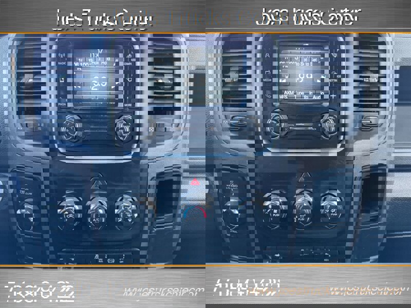 Used 2017 RAM 3500 Tradesman w/ Chrome Appearance Group image 15