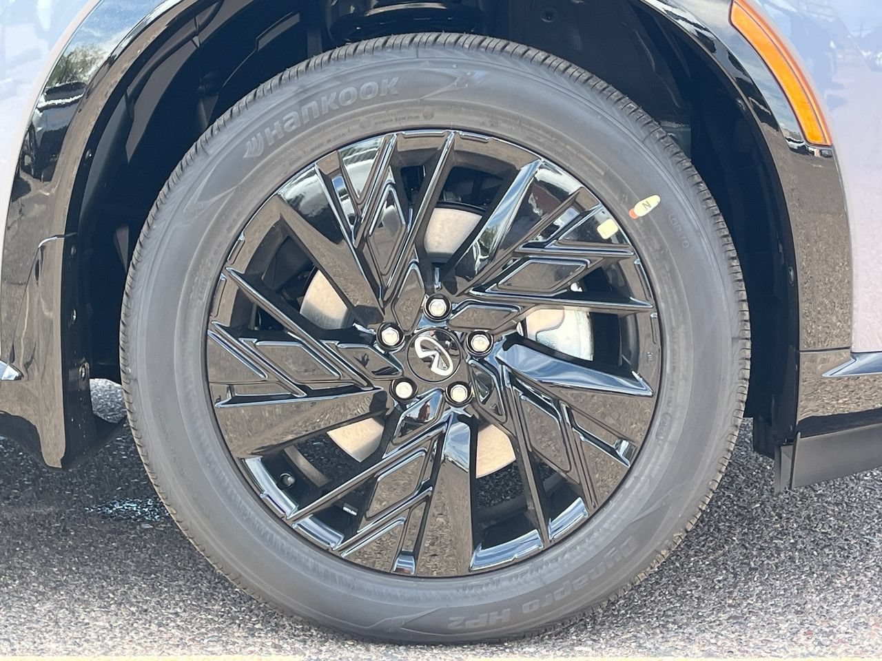 New 2027 INFINITI QX65 Sport AWD/4WD image 8