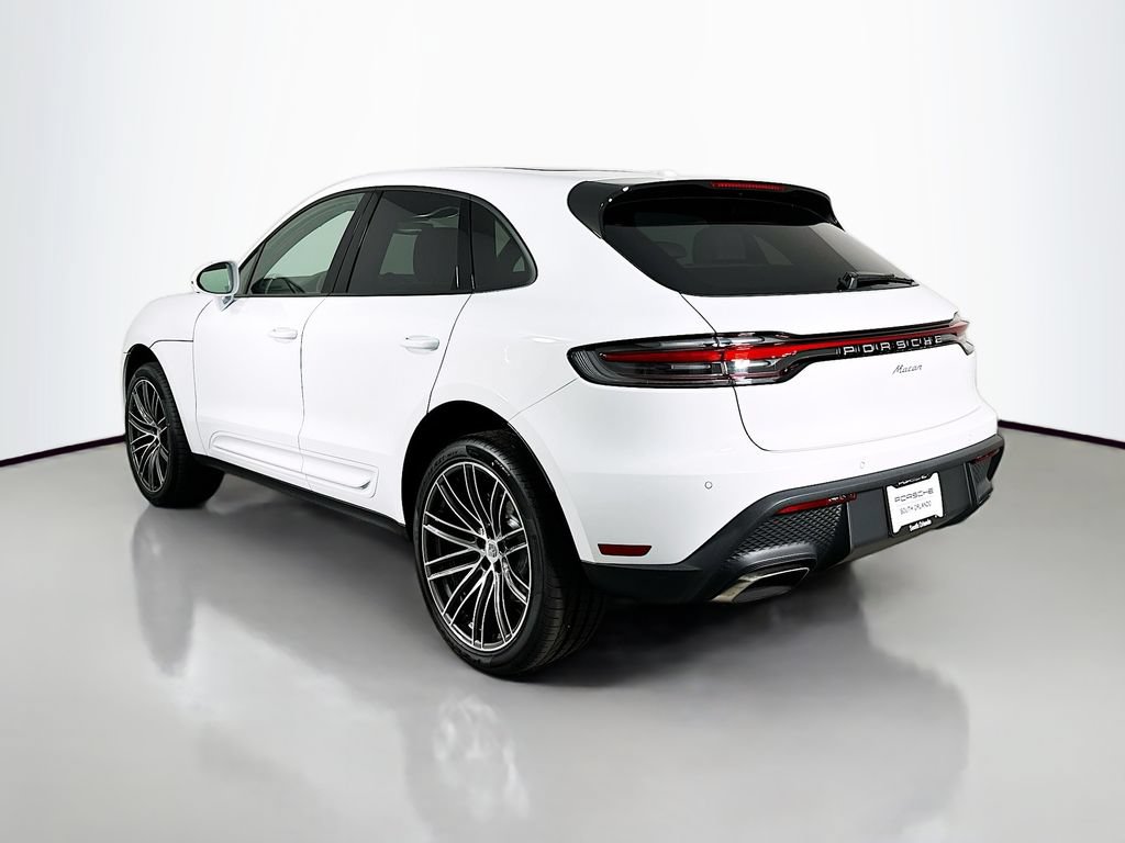 New 2026 Porsche Macan AWD/4WD image 3