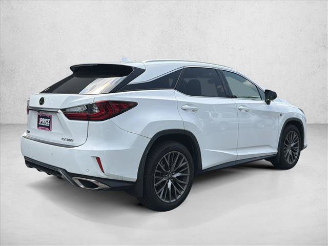 Used 2018 Lexus RX 350 F Sport w/ Accessory Package AWD/4WD image 5