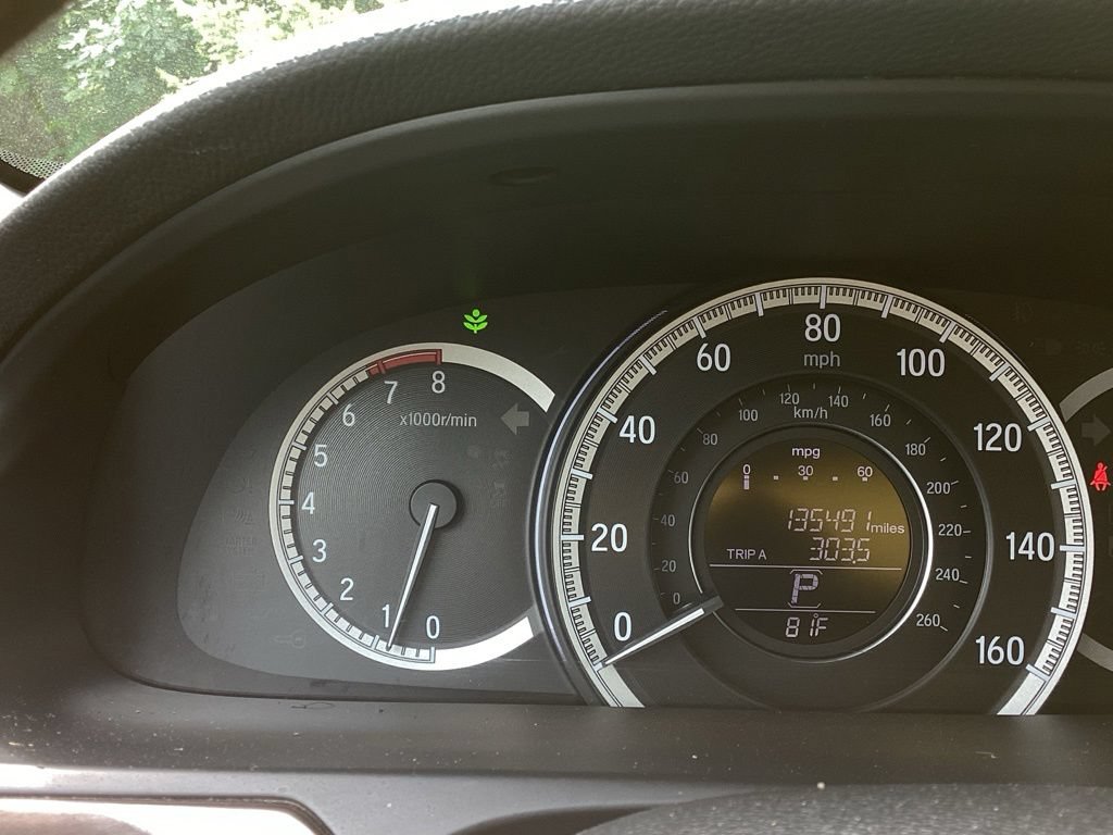 Used 2016 Honda Accord EX-L image 12