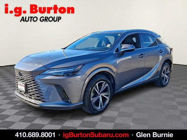 Used 2023 Lexus RX 350 Premium w/ Accessory Package (Z1) image 3