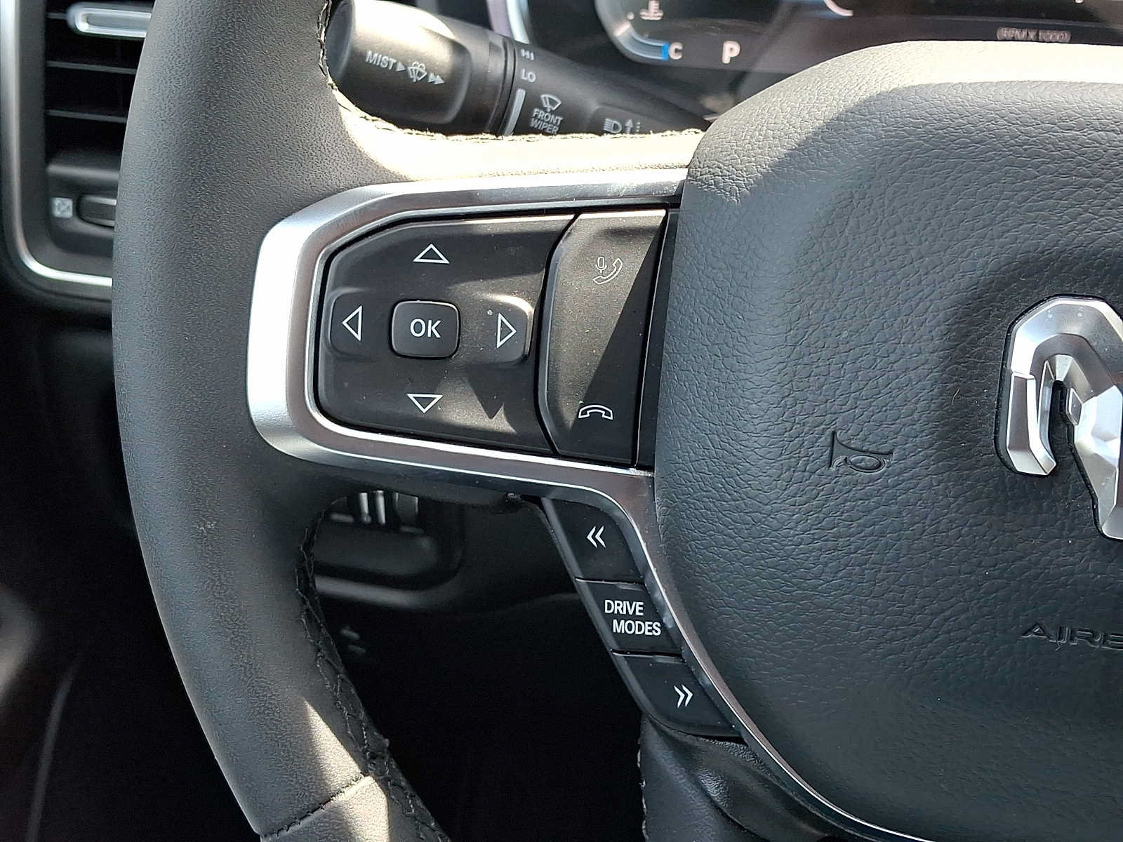 Used 2026 RAM 1500 Big Horn AWD/4WD image 21