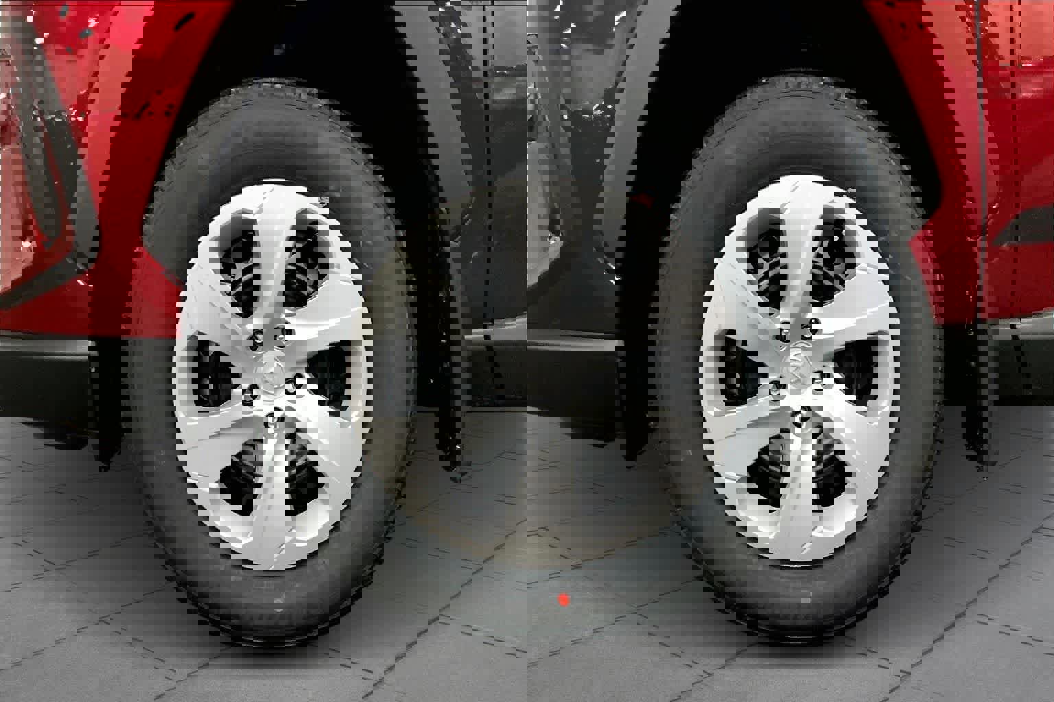 New 2025 Toyota RAV4 LE image 11