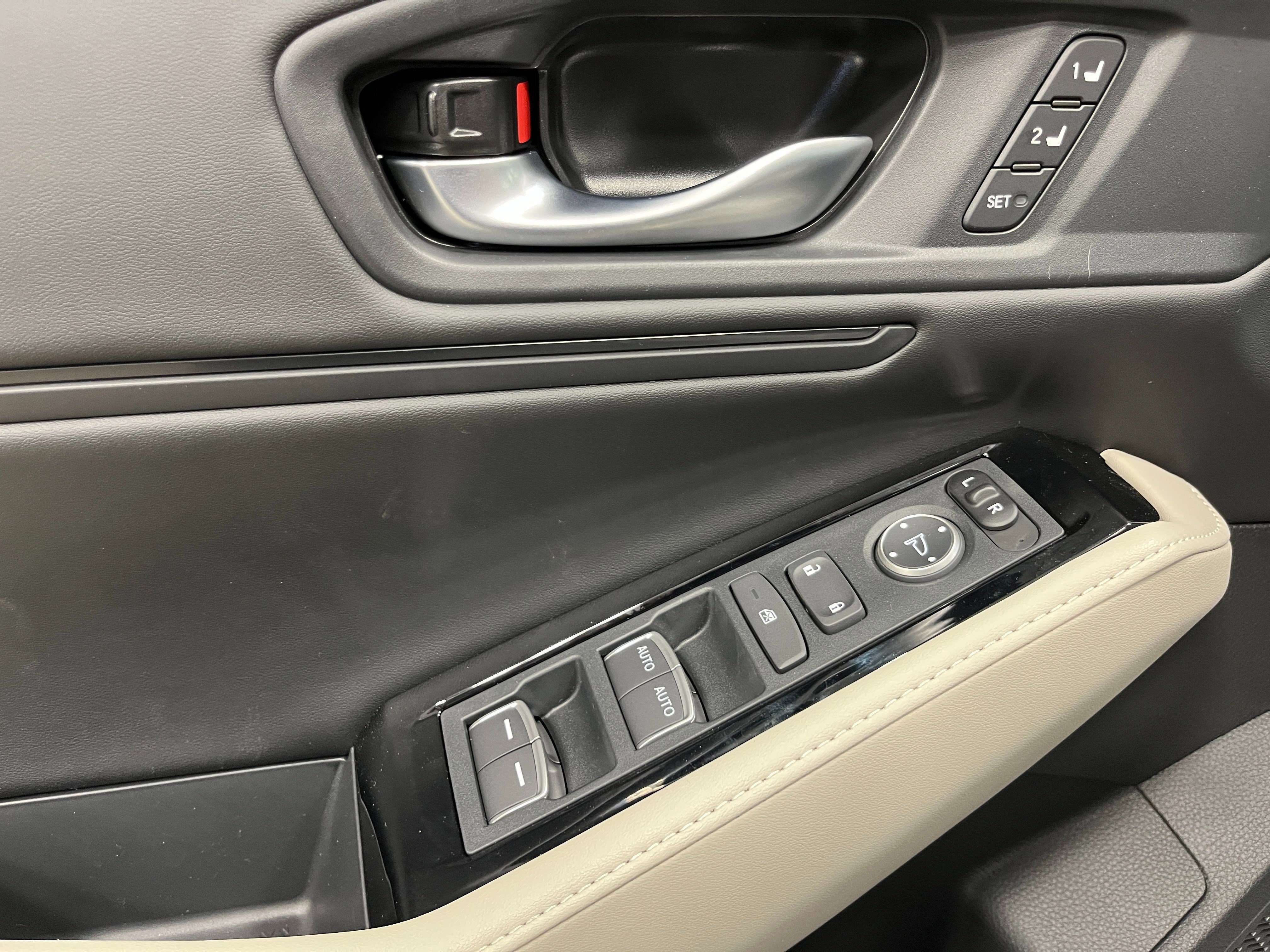 New 2026 Honda Accord Touring image 18