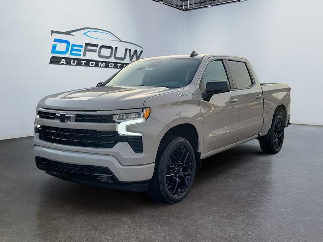 New 2026 Chevrolet Silverado 1500 RST image 7